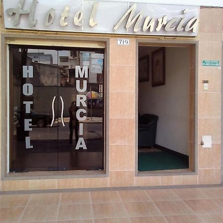 Hotel Murcia Guayaquil Eksteriør bilde