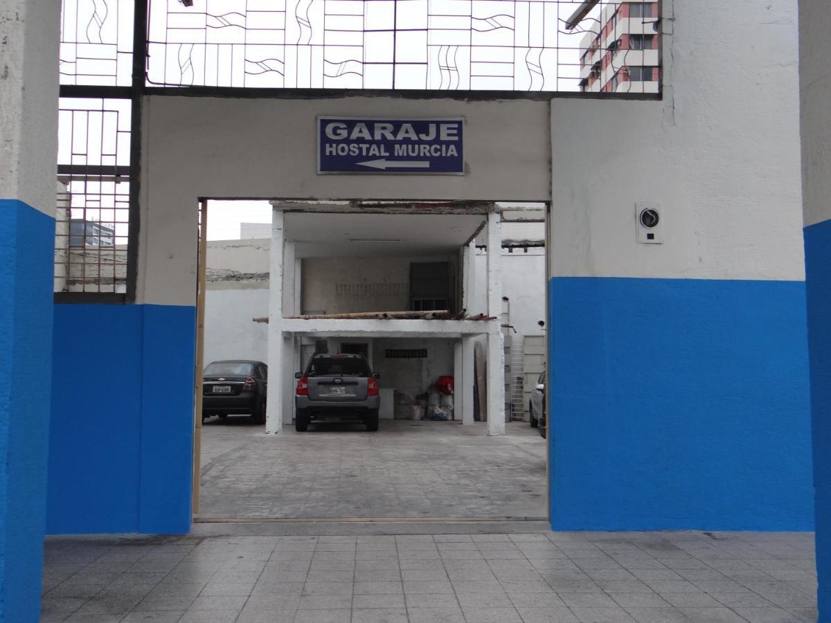 Hotel Murcia Guayaquil Eksteriør bilde