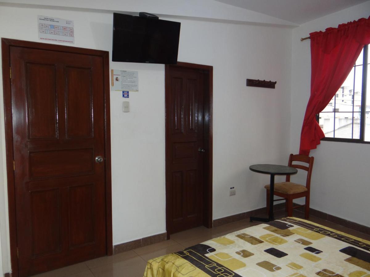 Hotel Murcia Guayaquil Eksteriør bilde