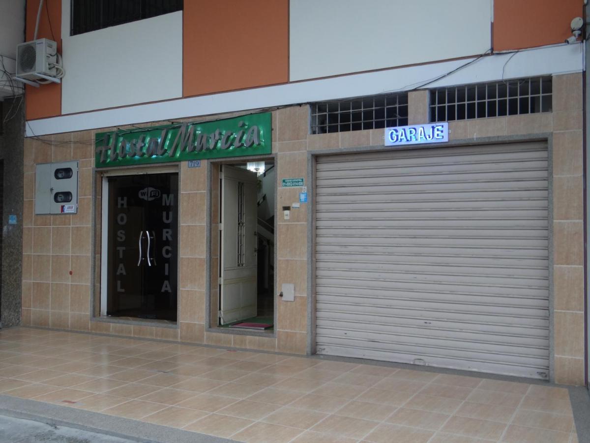 Hotel Murcia Guayaquil Eksteriør bilde