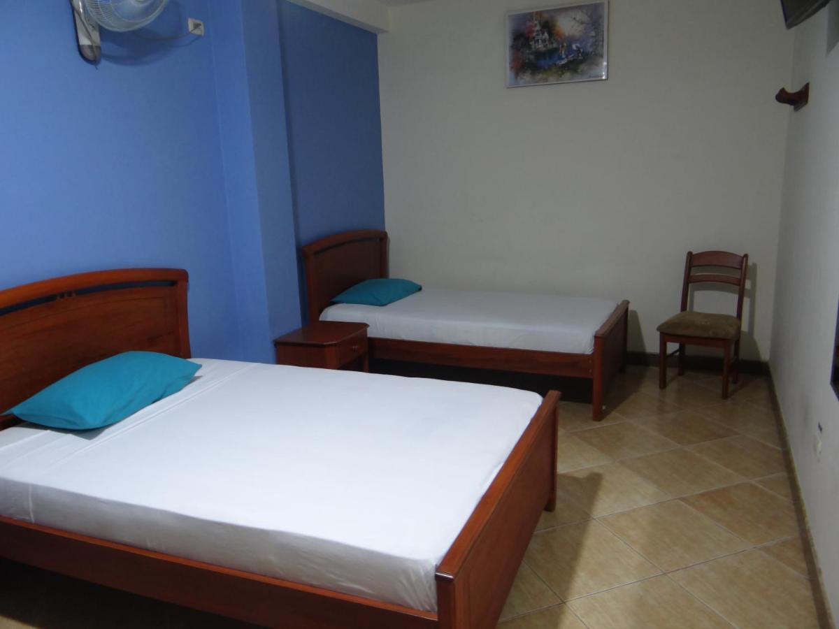 Hotel Murcia Guayaquil Eksteriør bilde