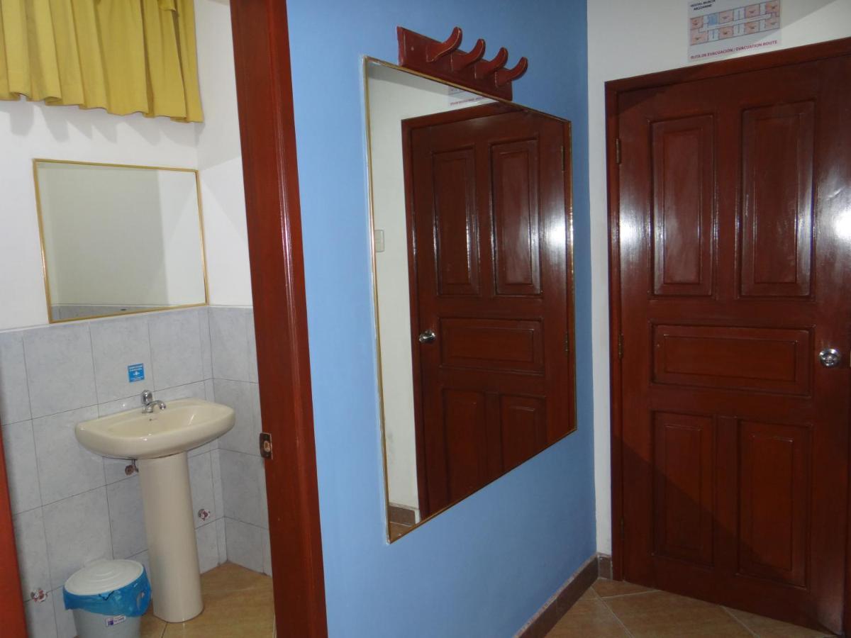 Hotel Murcia Guayaquil Eksteriør bilde