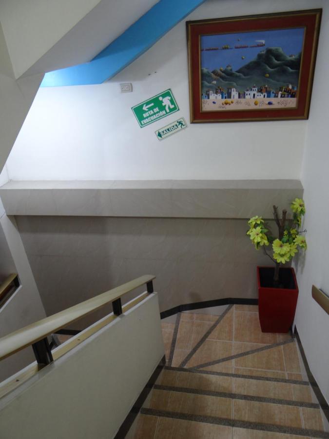 Hotel Murcia Guayaquil Eksteriør bilde
