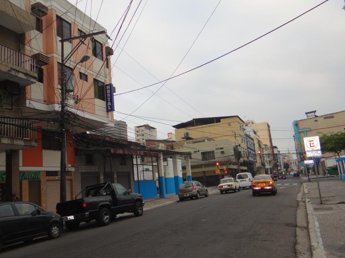 Hotel Murcia Guayaquil Eksteriør bilde