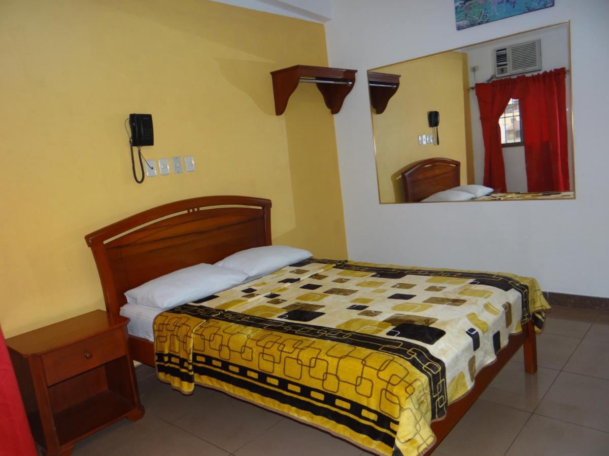 Hotel Murcia Guayaquil Eksteriør bilde