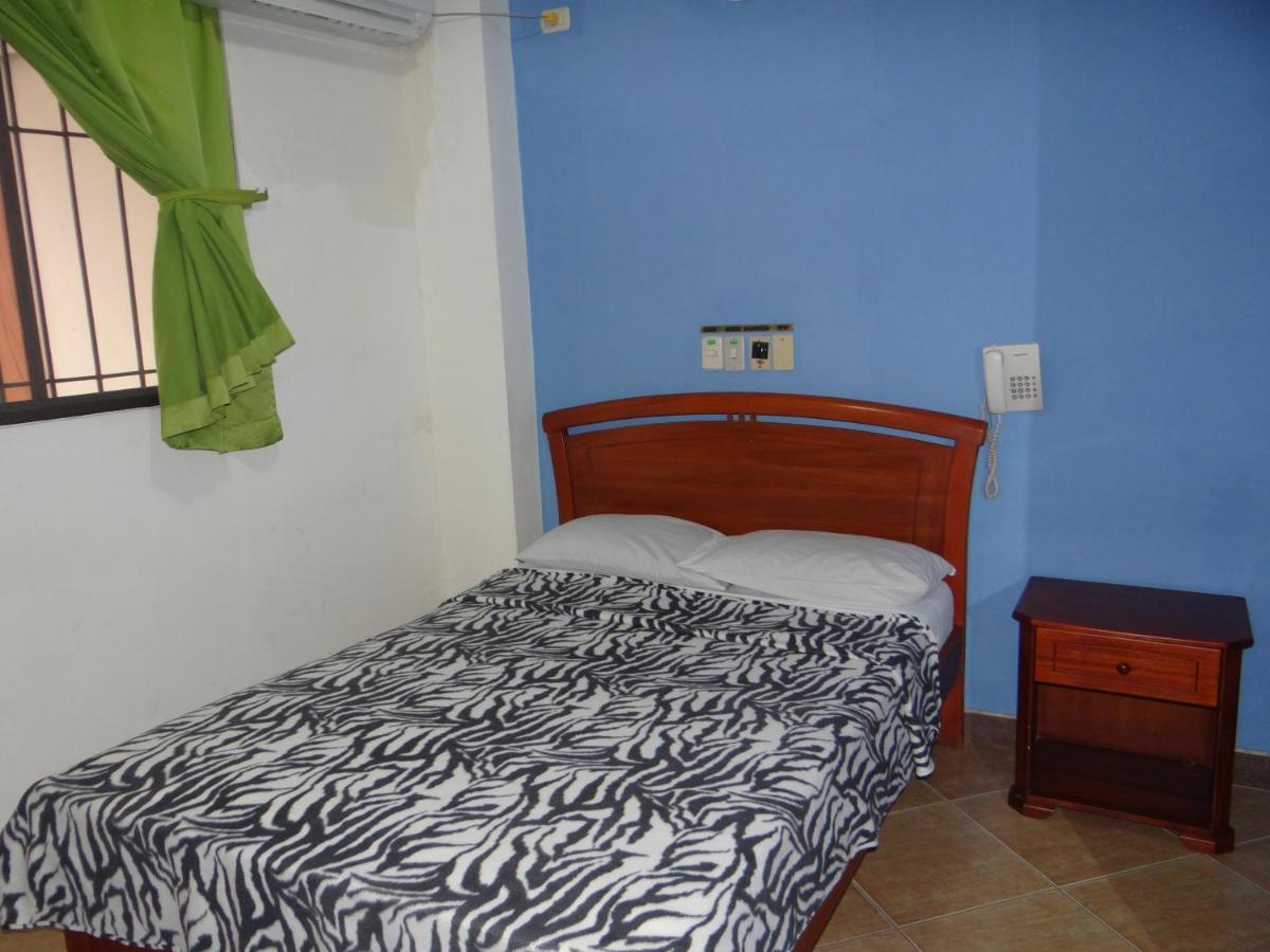 Hotel Murcia Guayaquil Eksteriør bilde