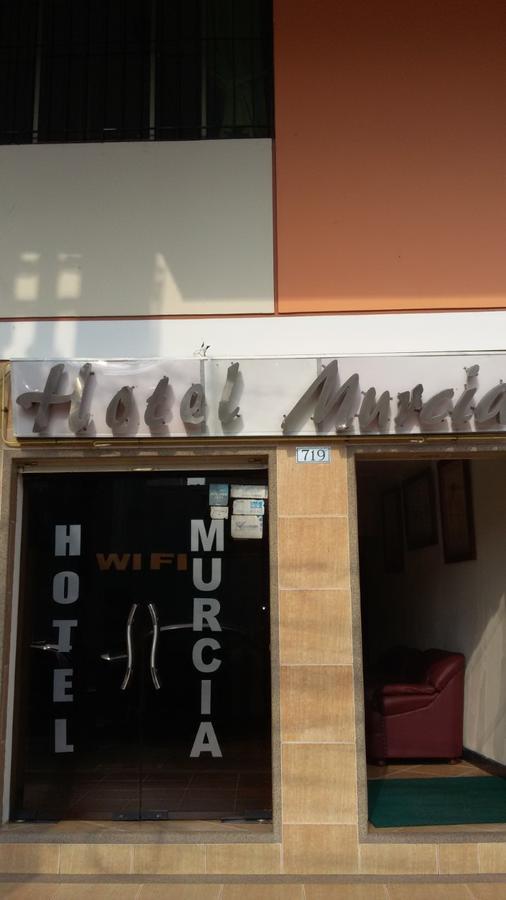 Hotel Murcia Guayaquil Eksteriør bilde