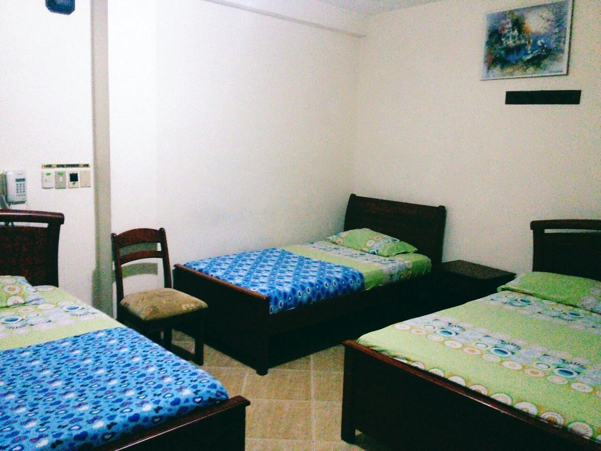 Hotel Murcia Guayaquil Eksteriør bilde