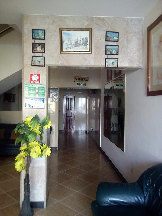 Hotel Murcia Guayaquil Eksteriør bilde
