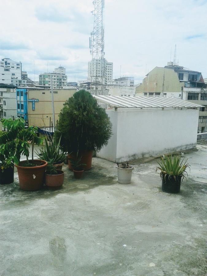 Hotel Murcia Guayaquil Eksteriør bilde