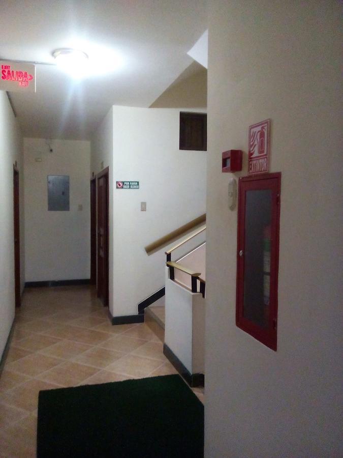 Hotel Murcia Guayaquil Eksteriør bilde