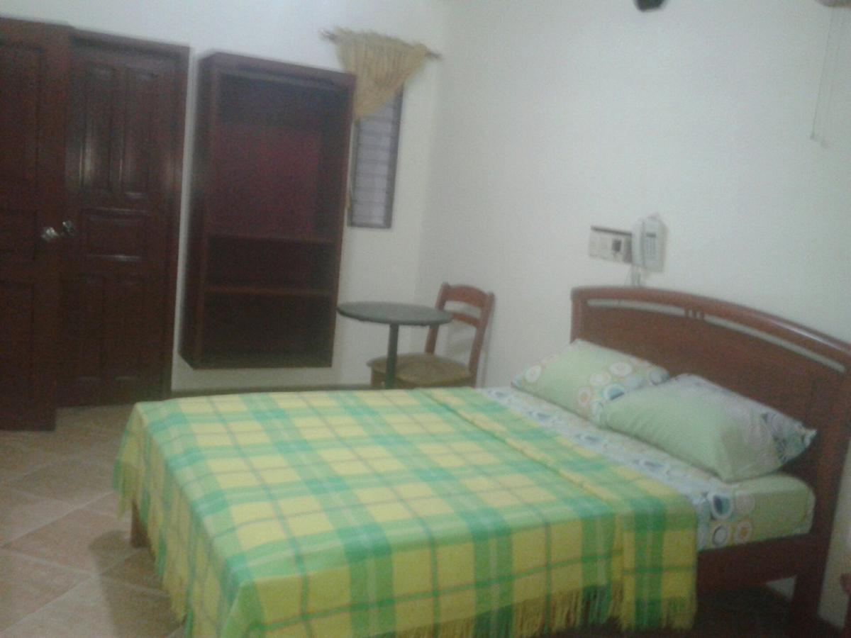 Hotel Murcia Guayaquil Eksteriør bilde