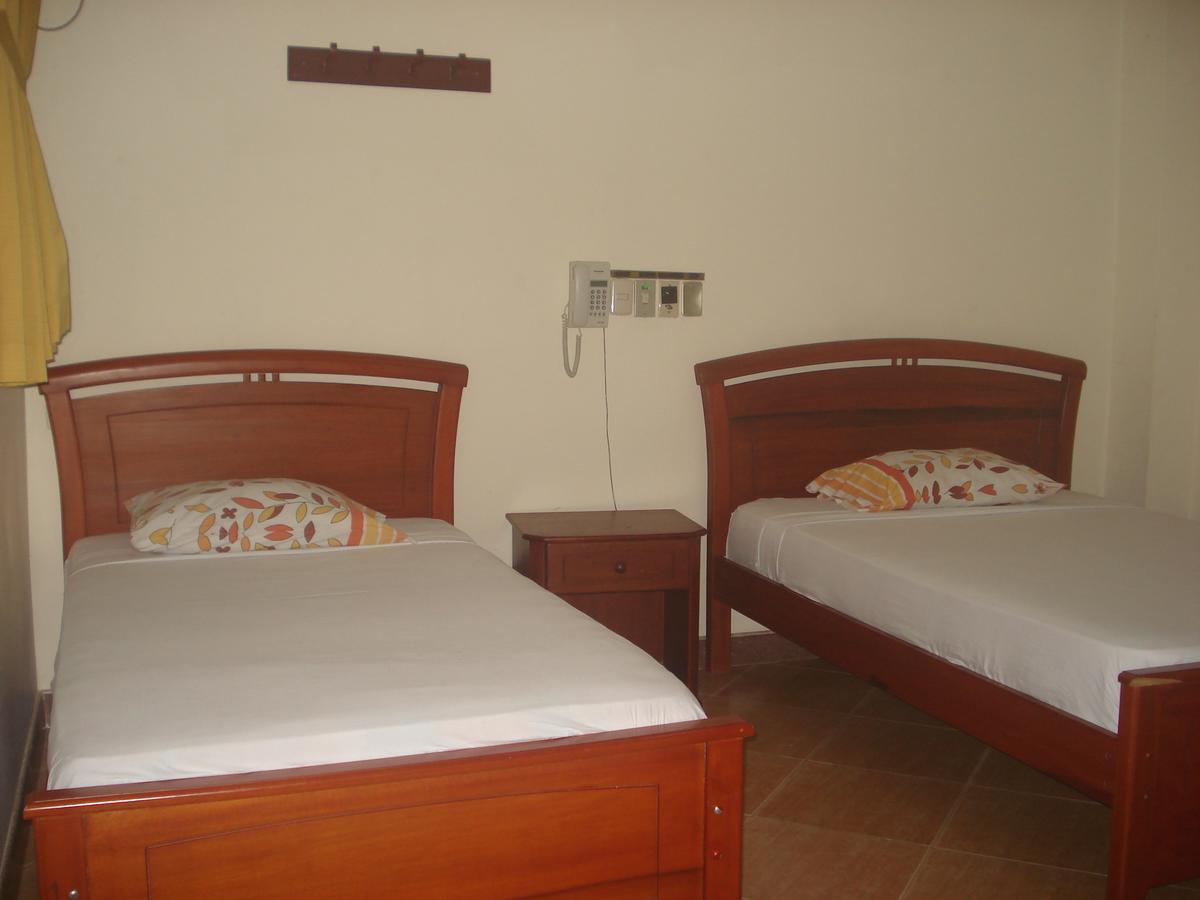 Hotel Murcia Guayaquil Eksteriør bilde