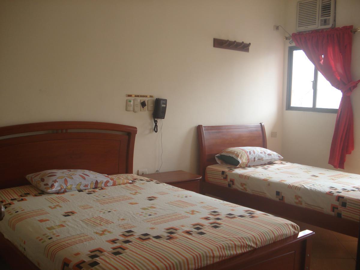 Hotel Murcia Guayaquil Eksteriør bilde