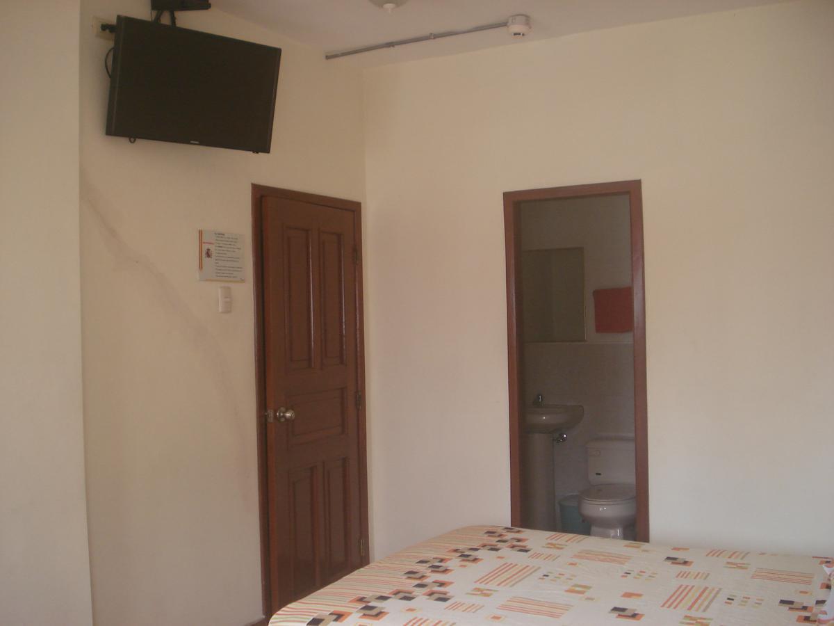 Hotel Murcia Guayaquil Eksteriør bilde