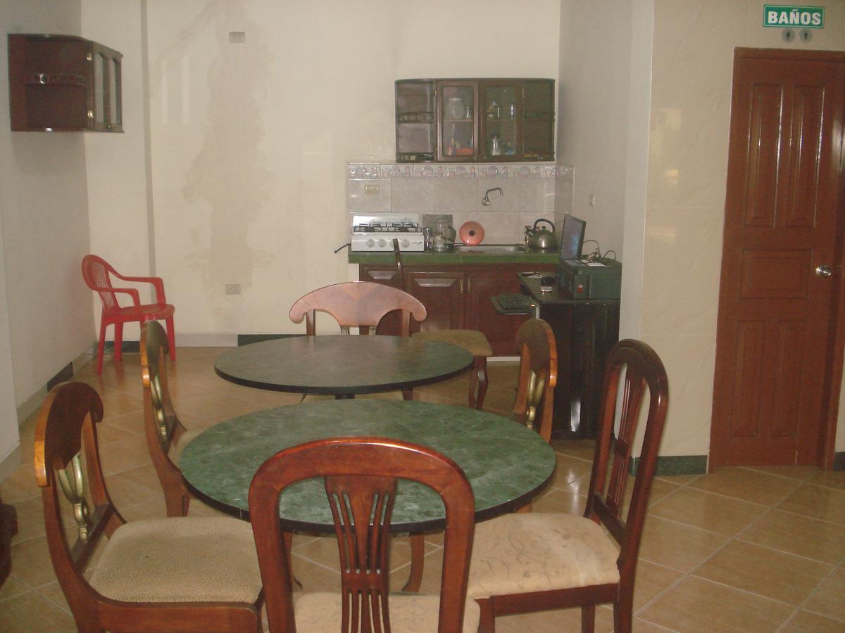 Hotel Murcia Guayaquil Eksteriør bilde