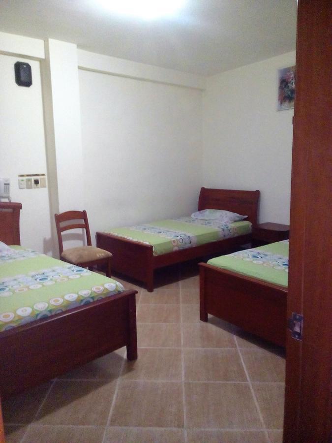Hotel Murcia Guayaquil Eksteriør bilde