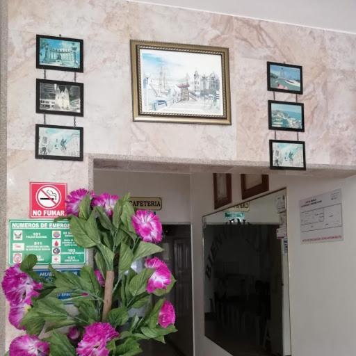 Hotel Murcia Guayaquil Eksteriør bilde